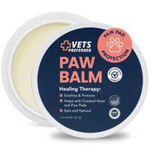 Veterinários protetores Paw Balm Pad, preferidos para cães, 60 ml Veterinários protetores Paw Balm Pad, preferidos para cães, 60 ml