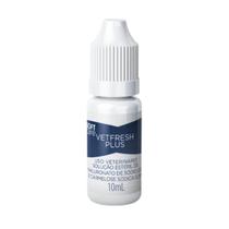 Vetfresh Plus Solução Oftalmológica Soft Care - 10 ml Vetfresh Plus Solução Oftalmológica Soft Care - 10 ml