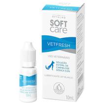 Vetfresh Solução Oftalmológica Soft Care 10mL