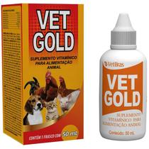 Vetgold 50ml vetbras