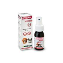 Vetiolate Antisséptico 30ml Cães e Gatos