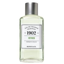 Vetiver 1902 Tradition Eau de Cologne Unissex 245ml