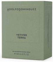 Vetiver Terra Adolfo Dominguez Masculino Eau De Parfum 120Ml Vetiver Terra Adolfo Dominguez Masculino Eau De Parfum 120Ml