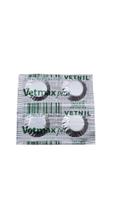 Vetmax Plus Vermífugo Cães e Gatos - comprimido para 10 kg cartela com 4 - Vetnil