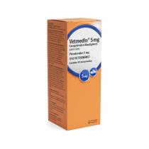 Vetmedin 5mg 50 Comprimidos Boehringer Cardíaca Cães