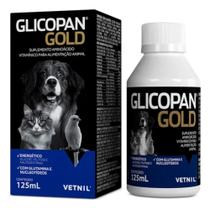 Vetnil glicopan gold 125 ml Vetnil glicopan gold 125 ml