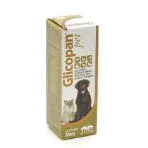 Vetnil Glicopan Pet 30ml - Suplemento Especial com Vitaminas para Animais em Geral