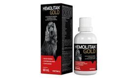 Vetnil hemolitan gold 60 ml Vetnil hemolitan gold 60 ml