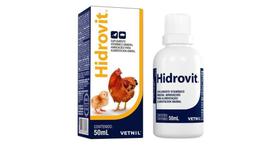 Vetnil hidrovit 50 ml