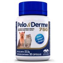 Vetnil Pelo e Derme - 60 Comprimidos