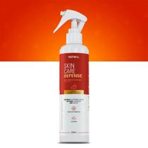 Vetnil Skin Care Defense Spray 250ml Nutrição e Hidratação
