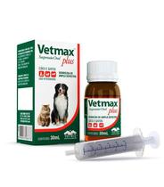 Vetnil Vetmax Suspensão Oral 30ml