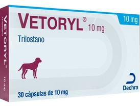 Vetoryl 10mg 30 Cápsulas - Dechra