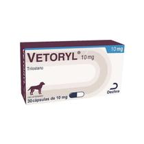 Vetoryl 10mg 30 cápsulas Dechra