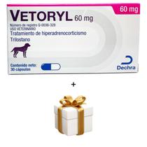Vetoryl 60 mg (dechra)