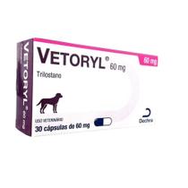 VETORYL 60MG (30 CAPSULAS) - DECHRAd