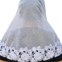 Véu ccb 3d patricia congregação cristã no brasil