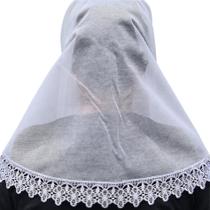 Véu ccb camila congregação cristã no brasil