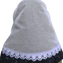 Véu ccb infantil marli congregação cristã no brasil