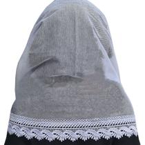 Véu ccb infantil milena congregação cristã no brasil