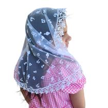 Véu CCB Infantil Notas 4 a 8 Anos Véu CCB Infantil Notas 4 a 8 Anos