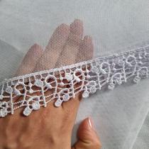 Véu ccb infantil notas musicais anne congregação cristã no brasil