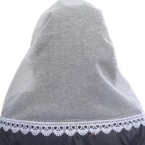 Véu ccb infantil talita congregação cristã no brasil