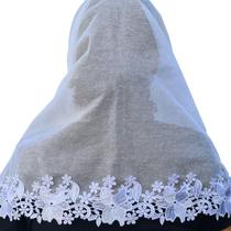 Véu ccb leia congregação cristã no brasil