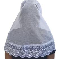 Véu ccb notas musicais eloá congregação cristã no brasil