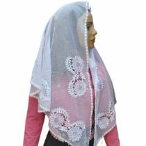 VÉU CCB - Quadrado ou Redondo -