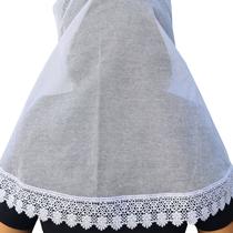 Véu ccb rebeca congregação cristã no brasil