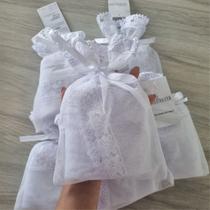 Véu ccb rendas sortidas - 1 unidade