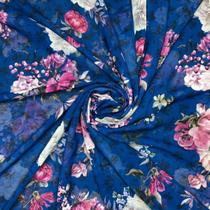 Véu de Chiffon Estampado Dança do Ventre - VEU-CHI-32