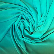 Véu de Chiffon/Toque de Seda Cores Lisas Dança do Ventre - VEU-CHIFFON