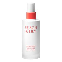 Véu de pele de vidro Mist Peach & Lily 100mL