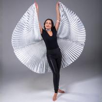 Véu Wings Asas de Ísis Dança do Ventre/Religiosa VEU-WINGS2