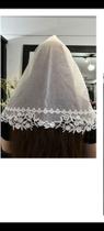 Veus Ccb v001232024Rendas Flor Aplicação e Organza Redondo Veus Ccb v001232024Rendas Flor Aplicação e Organza Redondo