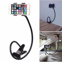 VEXCLIP Suporte Articulado Flexível Universal para Celular Smartphone Cama e Mesa