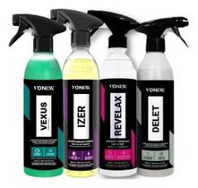 Vexus izer delet revelax vonixx detalhamento Vexus izer delet revelax vonixx detalhamento
