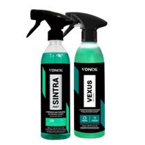 Vexus Limpador de Rodas e Motor 500 ml Vonixx Vexus Limpador de Rodas e Motor 500 ml Vonixx