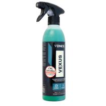 Vexus limpador rodas e motores pronto uso 500ml - vonixx Vexus limpador rodas e motores pronto uso 500ml - vonixx