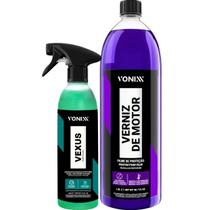 Vexus Vonixx 500ml Limpador Rodas Verniz De Motor 1,5l