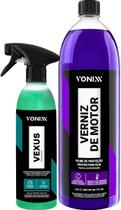 Vexus Vonixx 500ml Limpador Rodas Verniz De Motor 1,5L