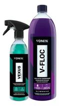 Vexus Vonixx Limpador Desengraxante + Shampoo V-floc 1,5l