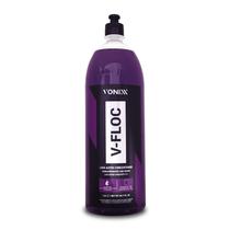VFLOC Lava Autos Super Concentrado pH Neutro Alta Lubrificação e Limpeza Segura VFLOC Lava Autos Super Concentrado pH Neutro Alta Lubrificação e Limpeza Segura