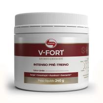 VFort Pré Treino Limão Pote 240g VitaFor