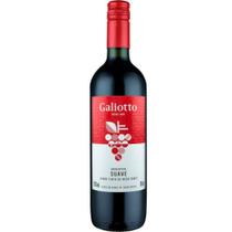 Vh bra tto suave galiotto 750 ml - Casa Galiotto