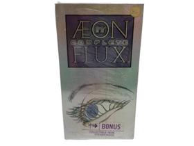 VHS BOX - Aeon Flux - MTV