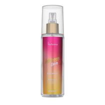 Via Aroma Body Splash Desod. 200Ml Intense Love