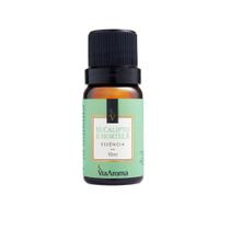Via Aroma Essencia Classica Eucalipto e Hortela - 10ml